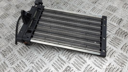 Электрический радиатор отопителя (тэн) BMW 3 E90/E