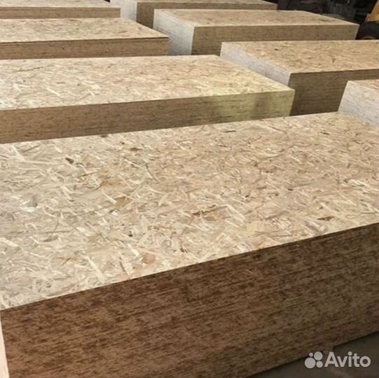 OSB для дома и дачи
