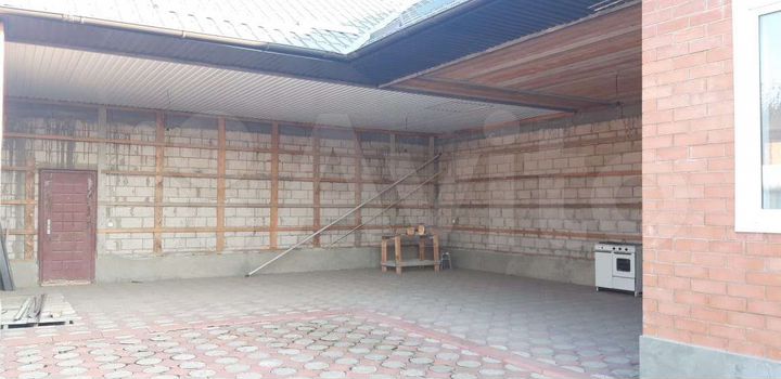 Дом 60 м² на участке 4 сот.