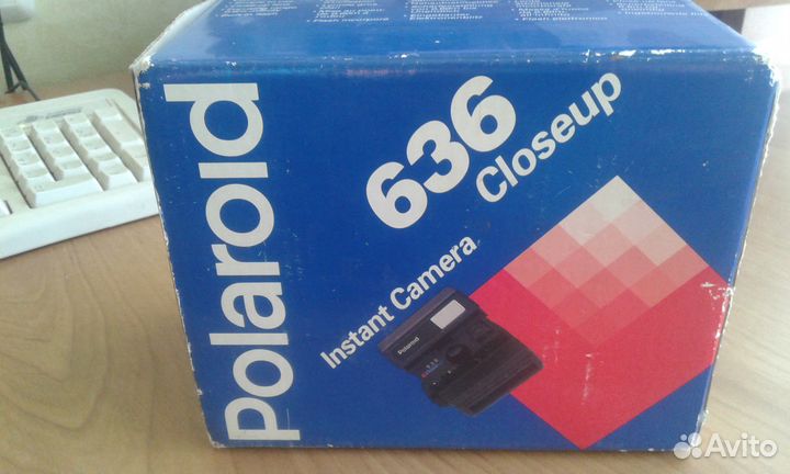 Продам Polaroid 636
