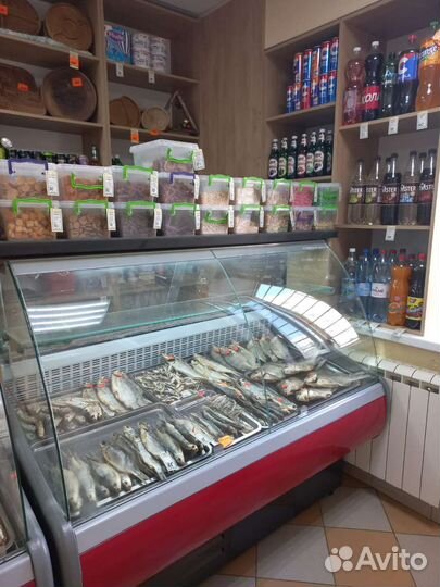 Пивной магазин