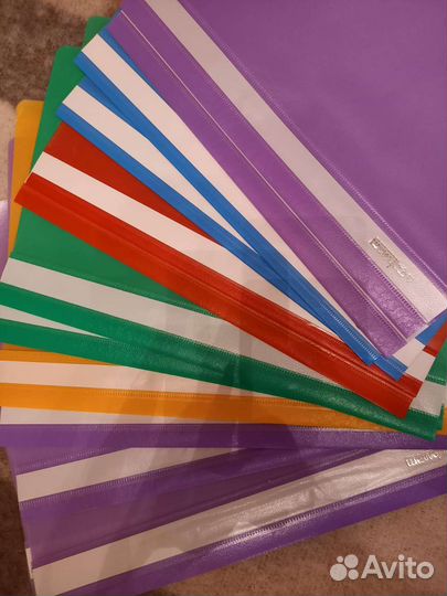 Бумага милл.в рулоне,скоросшиватели, папки