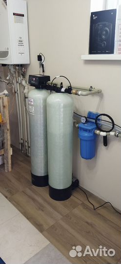 Монтаж систем водоснабжения, отопление, сантехника