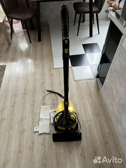 Пароочиститель Karcher sc 2 easyfix