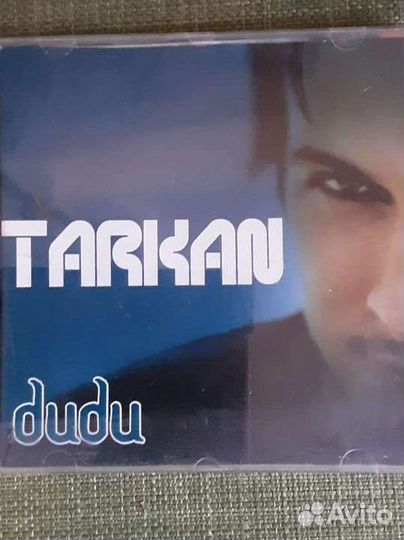 CD Tarkan dudu