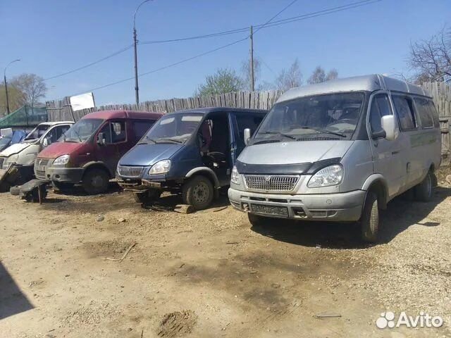 Авторазбор отечественных авто