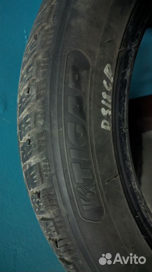 Tigar Winter 205/55 R16