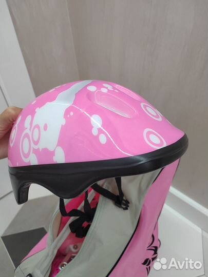 Роликовые коньки детские 31- 34