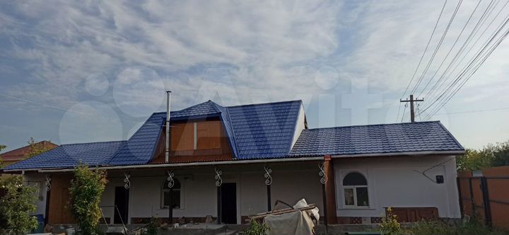 Дом 120 м² на участке 7 сот.