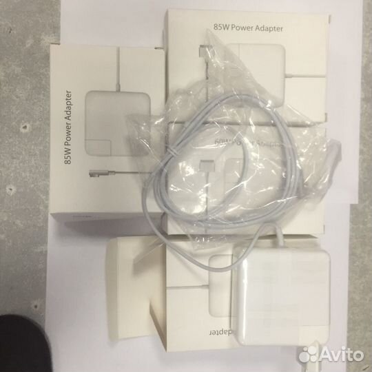 Зарядка для Apple MagSafe 1MagSafe 2
