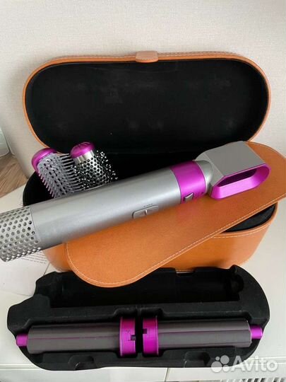 Стайлер фен Dyson airwrap