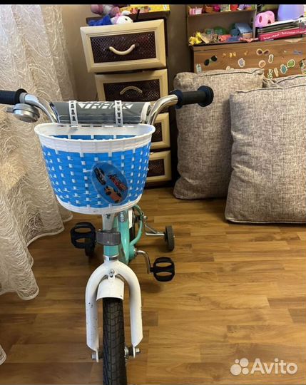 Детский велосипед бу