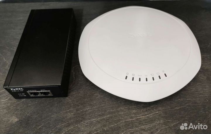 Wi-Fi точка доступа Zyxel NWA1123-AC PRO