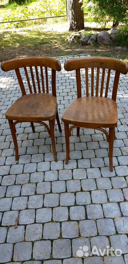 Стулья венские