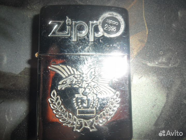 Зажигалка Zippo