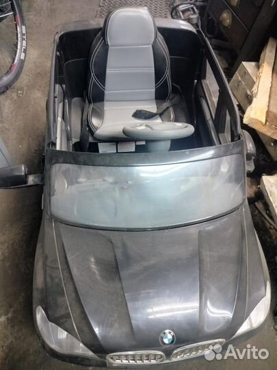 Детский электромобиль bmw