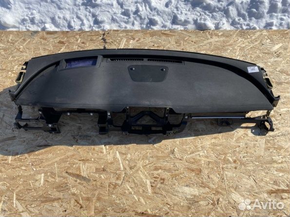 Торпеда с подушкой Sorento Prime Киа Соренто Прайм