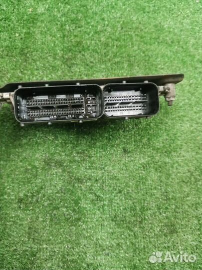 Эбу двигателя Chevrolet Cruz седан 1.6 F16D4 2010