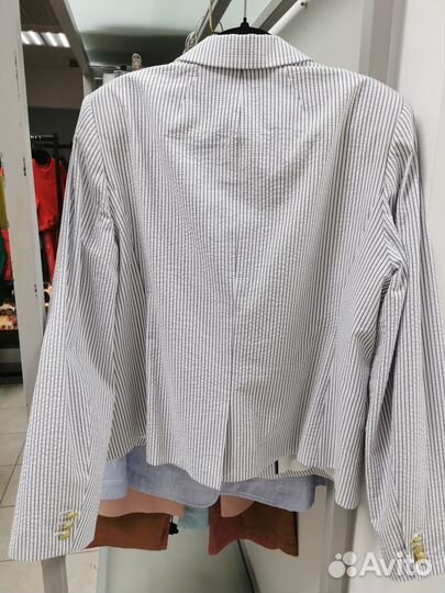 Новый женский жакет J Crew 16(50)