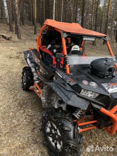 Polaris RZR 1000 High Lifter