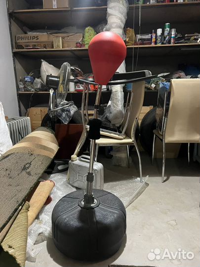 Боксерская груша