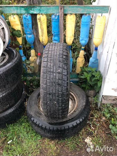 Колеса r 14 летние