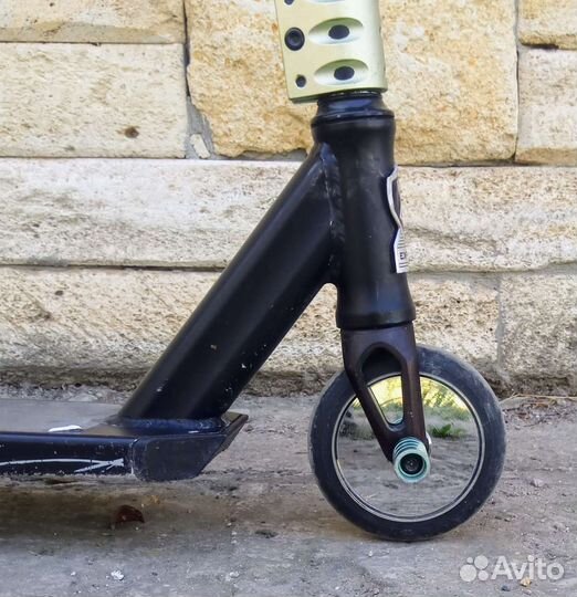 Трюковой самокат