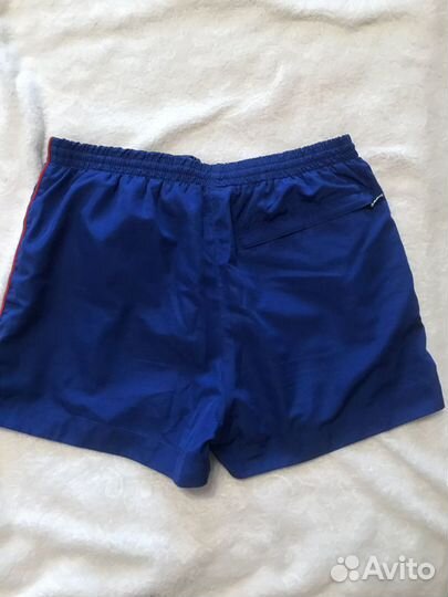Шорты спортивные цска