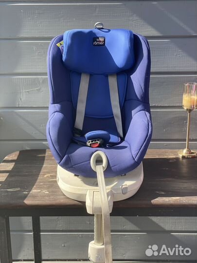 Автокресло britax romer