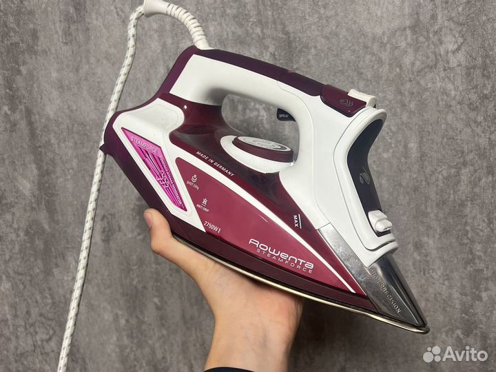 Утюг Rowenta Steam Force DW923OD1