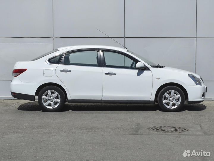 Nissan Almera 1.6 AT, 2018, 141 195 км