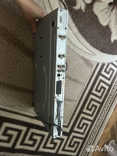 DVD плеер BBK DV326SI