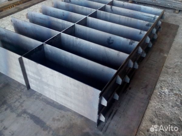 Формы для пеноблоков