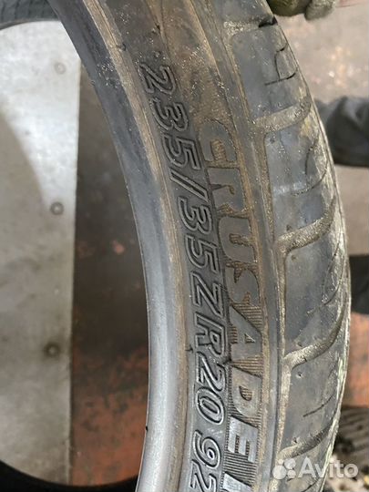 Venezia Crusade HP 245/35 R20