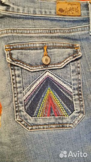 Брюки на девочку