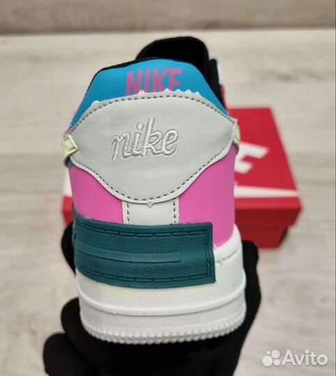 Кроссовки женские Nike 37,38р новые
