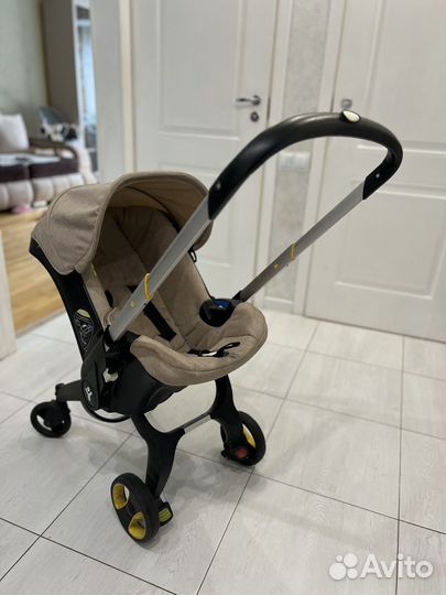 Коляска автокресло