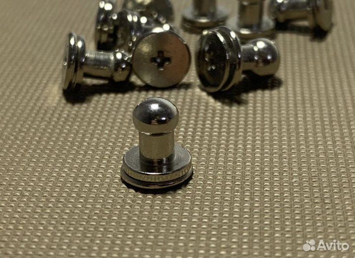 Кобурная кнопка 5 мм