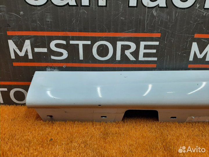 Накладка на порог левая Bmw 3-Series E91 N46B20B