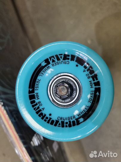 Лонгборд Tech Team City Cruiser 2022 Новый