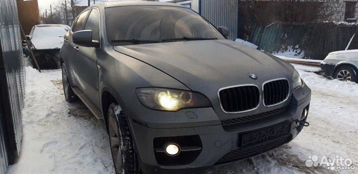 Корпус отопителя BMW X6 E71 (2008-2014)