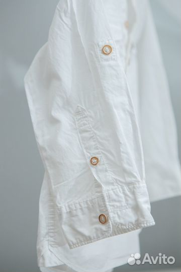 Рубашка для мальчика H&M 86/92