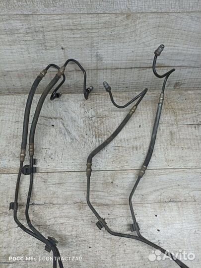 Трубка тормозная задняя Peugeot 308 EP6T 2011