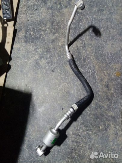 Трубка кондиционера Chery Tiggo 4 I рестайлинг