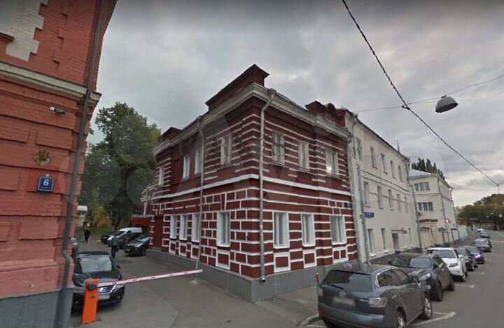 Станиславского 6с2, 375.9 кв.м. габ