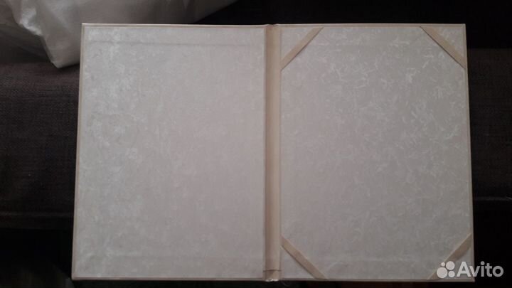 Обложка для Свидетельства о счастливом браке