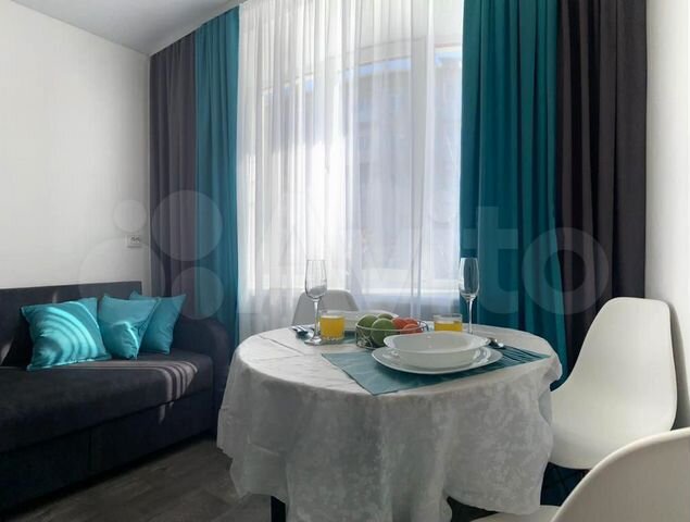1-к. квартира, 28 м², 1/3 эт.