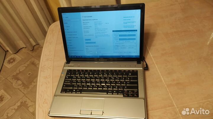 Ноутбук Lenovo G430