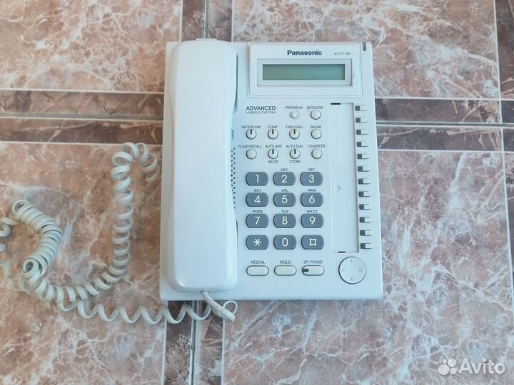Мини атс Panasonic KX-TEB308