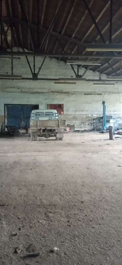 Производство, 1100 м²